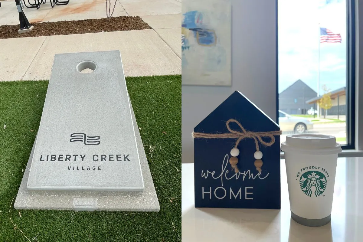 Liberty Creek Village