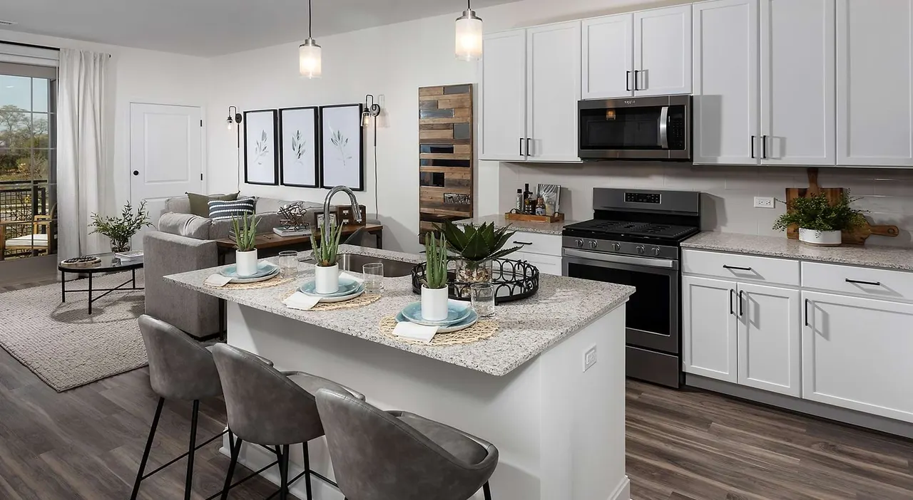 The 450 Apartments
