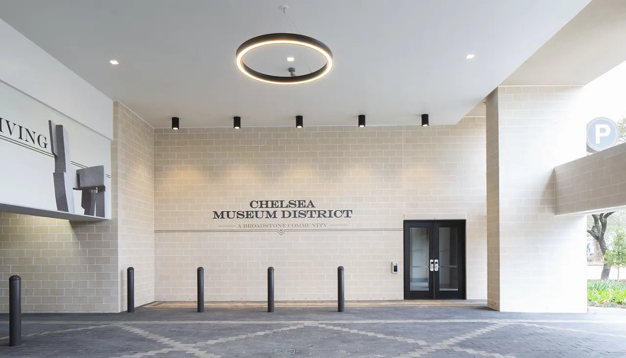 Chelsea Museum District