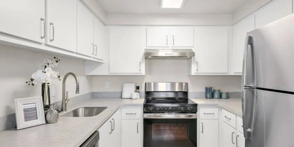 Pacific Crest Apartments