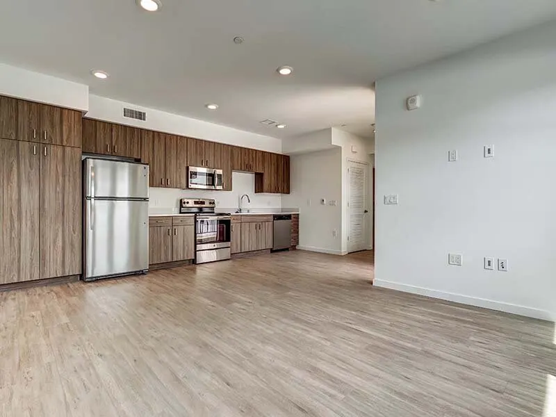 Affordable Apartments at Vasco Station