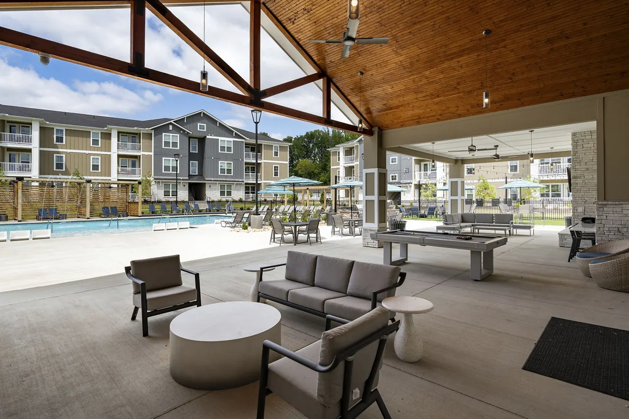 The Alexandria Apartments