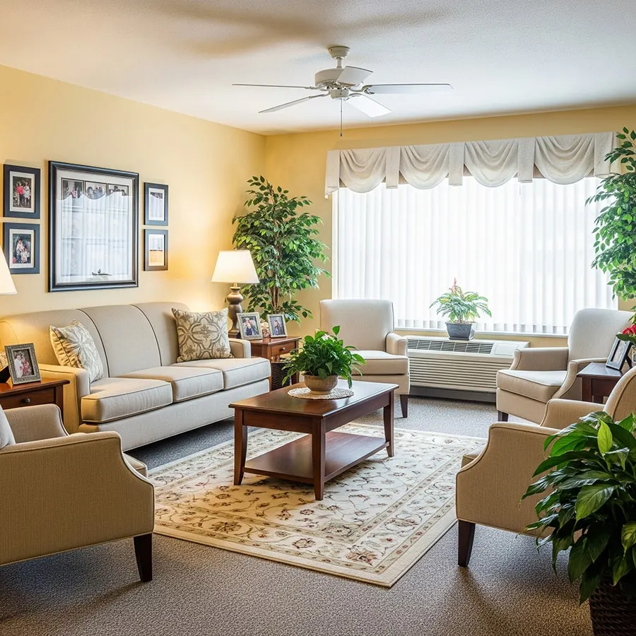 The Huntington Assisted Living