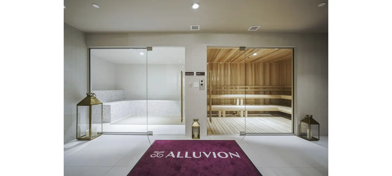 Alluvion Las Olas