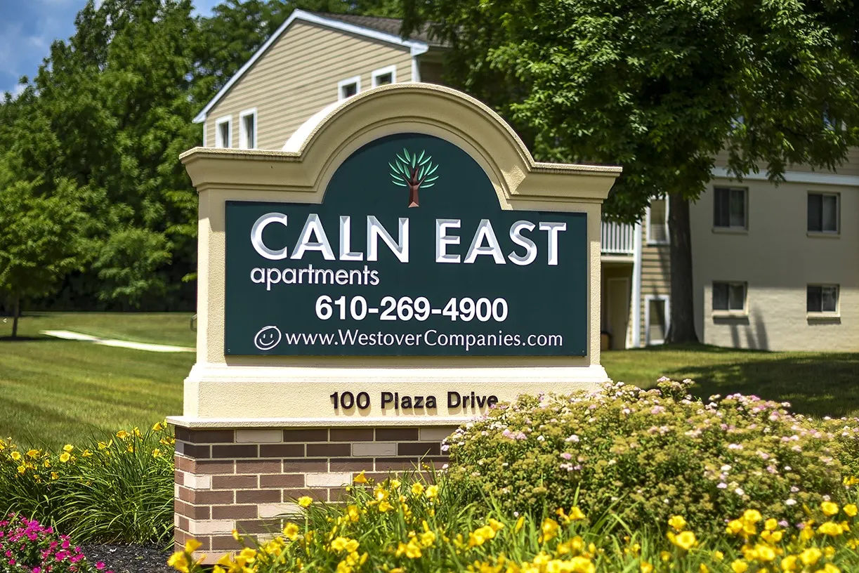 Caln East Apartments