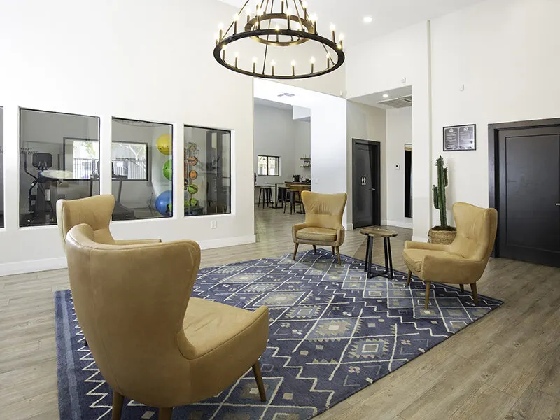 The Madison Apartments
