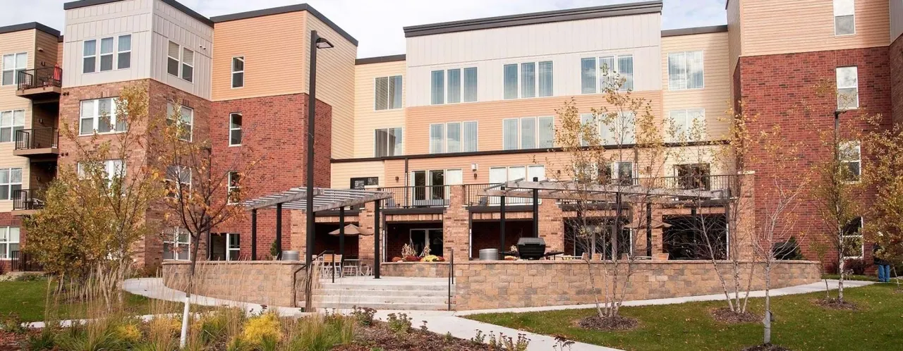 Cavanagh Senior Apartments