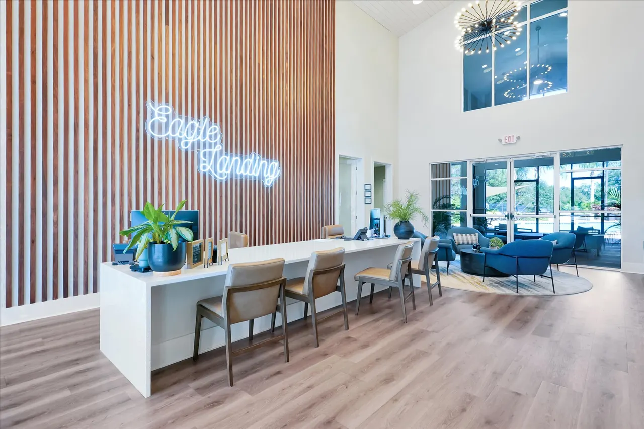 Eagle Landing Apartments