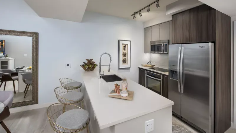 The Flats Apartments at CityPlace in Doral