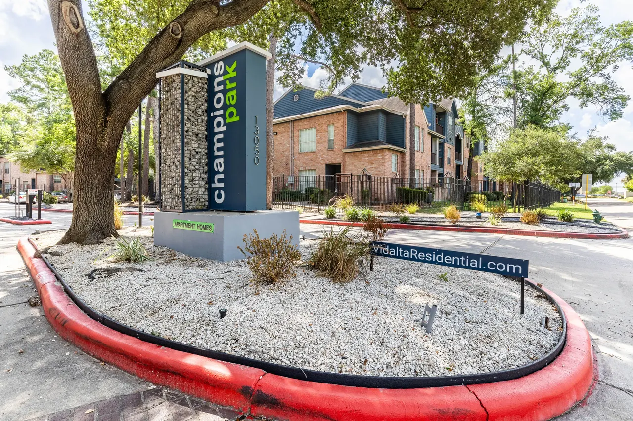 Champions Park Apartments