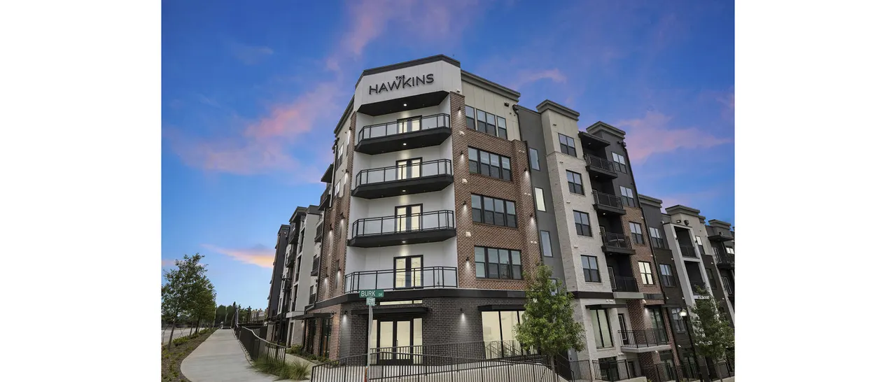 The Hawkins Apartments