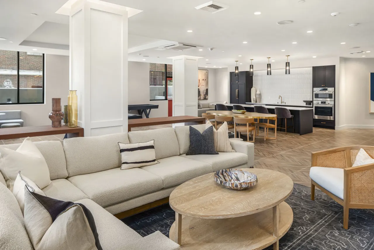 Seneca Apartments
