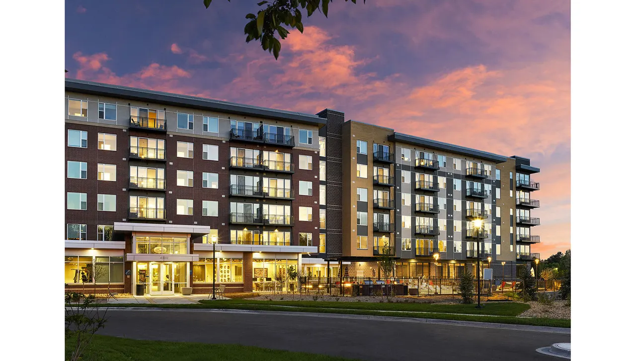 Tangent Apartments