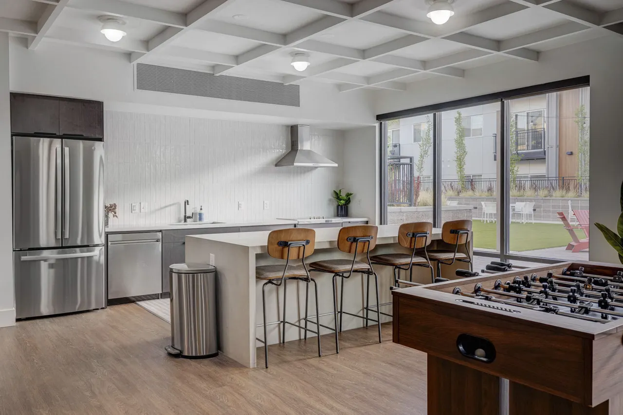 The Opal Apartments