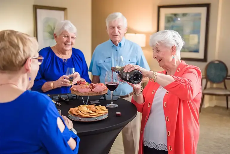 Highland Lakes Assisted Living - A St. Mark Village Community