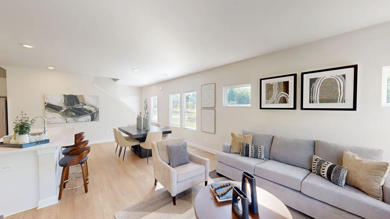 Gramercy Woods Rental Homes