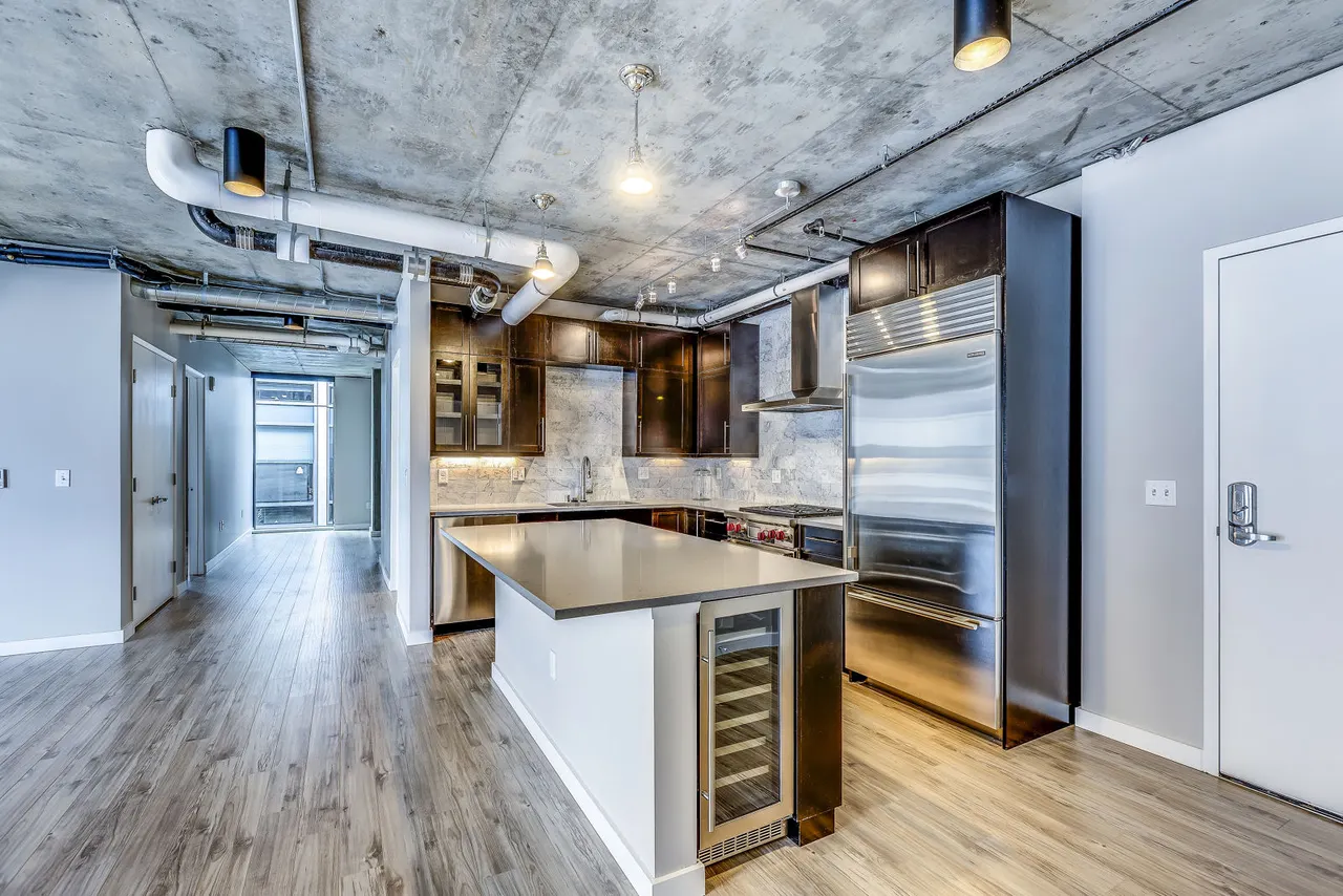 Oxford Apartments