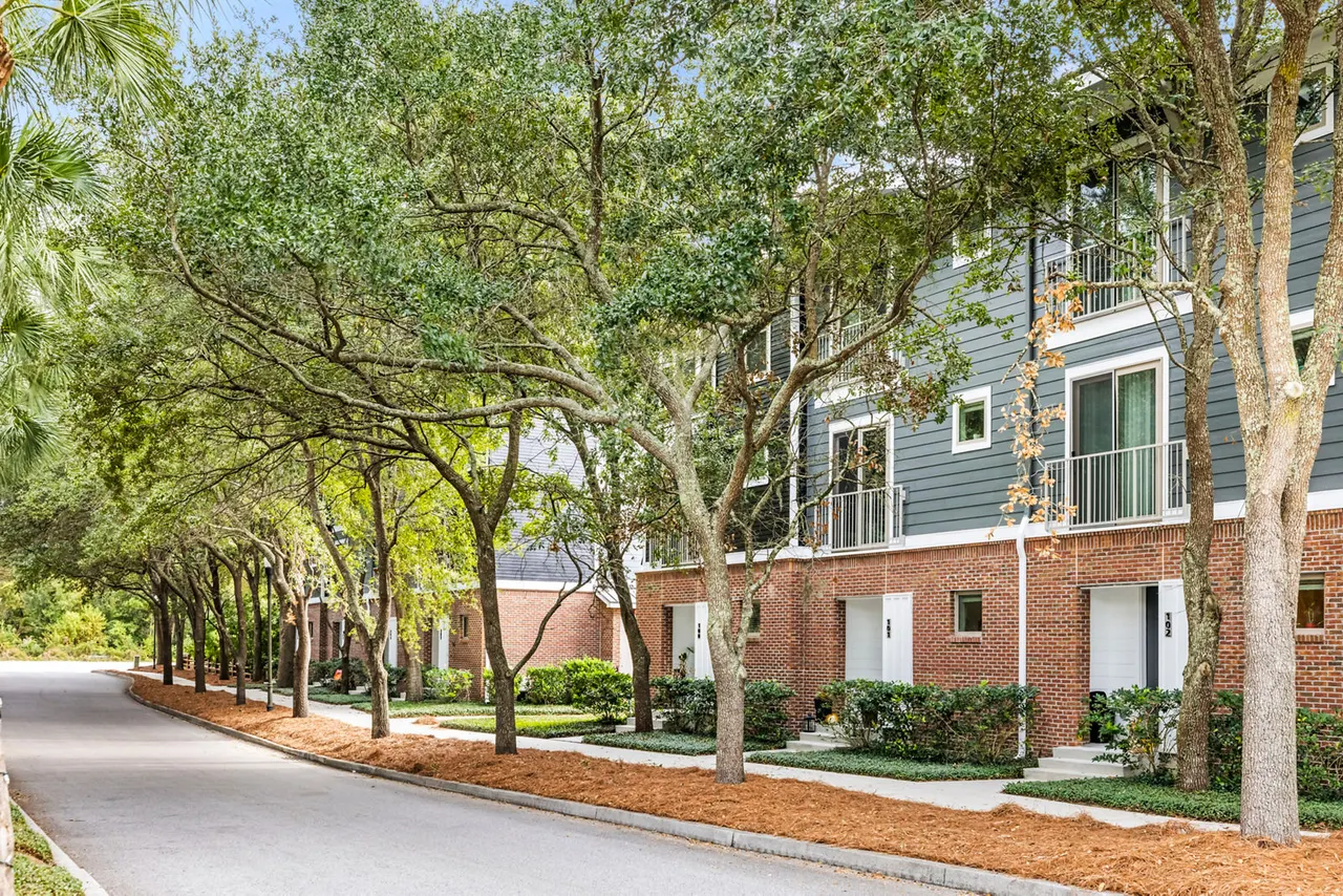 Riviera at Seaside Apartments