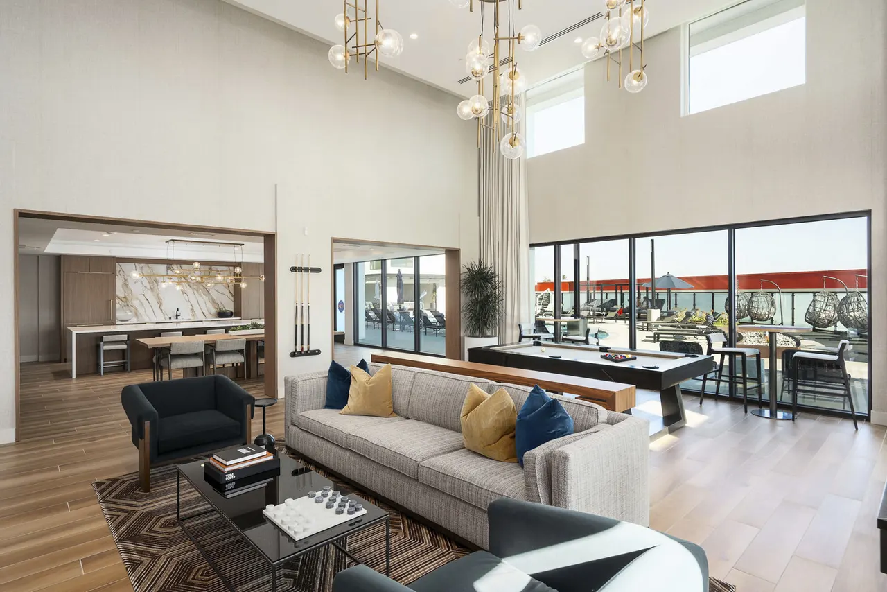 One Adrian Apartments