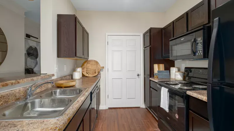River Run apartments