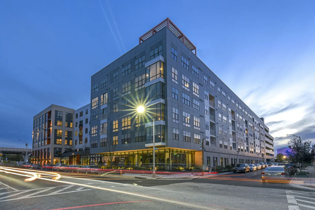 Alta Federal Hill