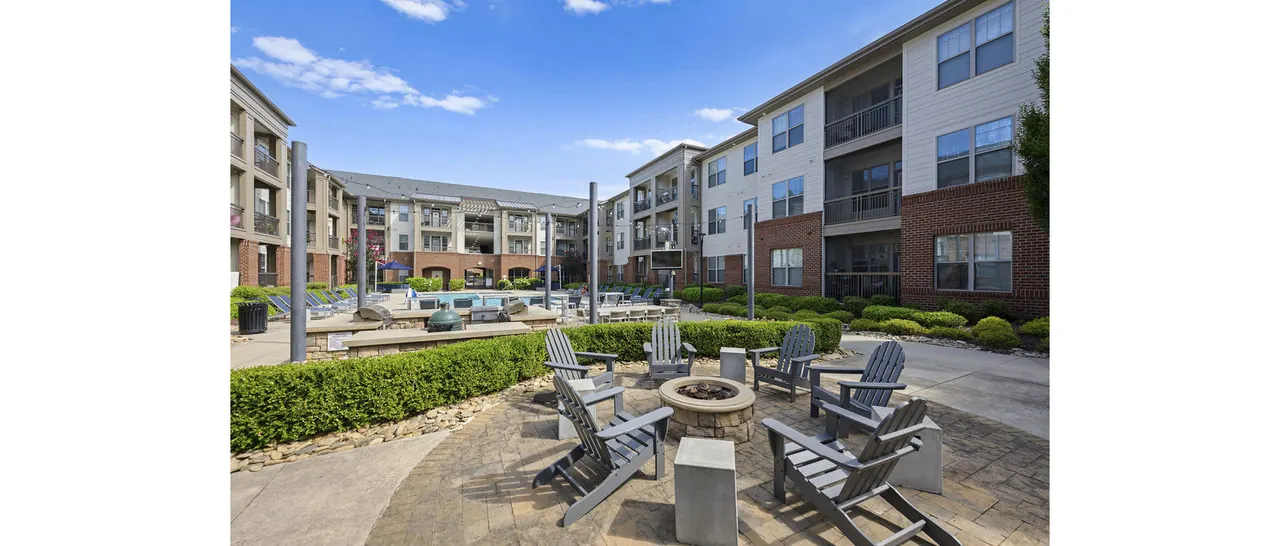 Fountains Matthews Apartments