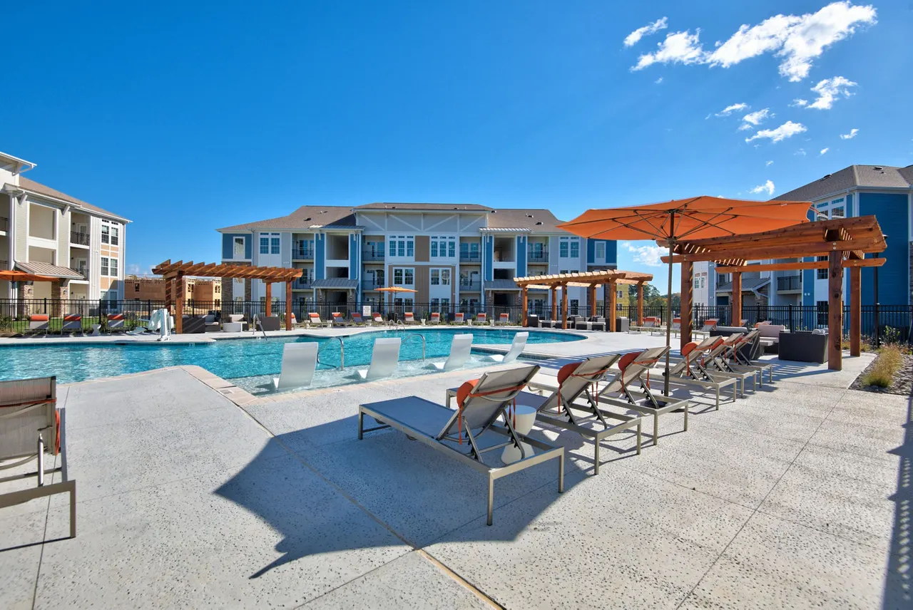 Parkstone at Knightdale Apartments