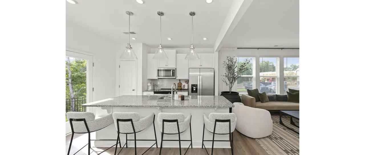 Affinity at Hudson Townhomes