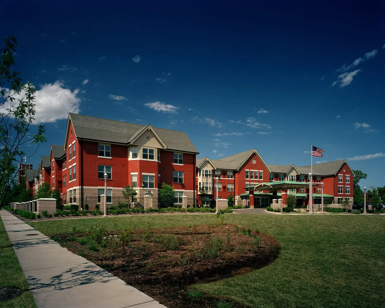 McCormack House at FPSE