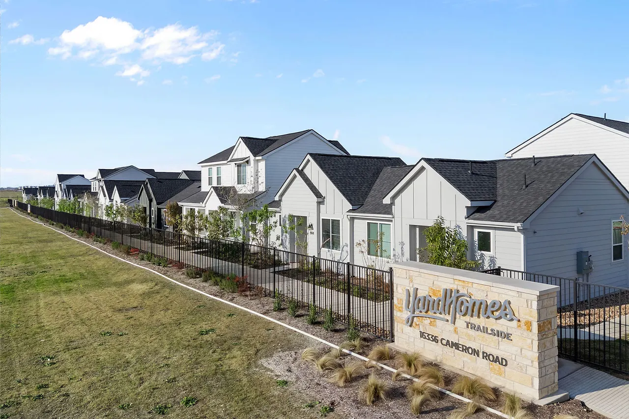 Yardhomes Trailside