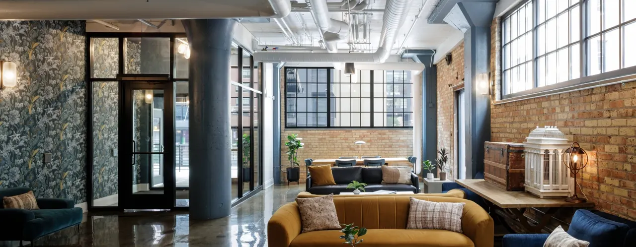 The Hall Lofts