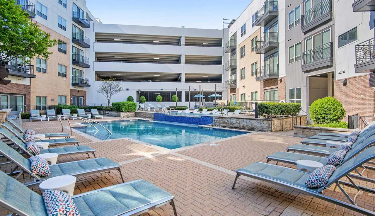 The Flats at Palisades