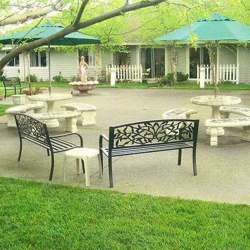 Sonoma Hills Retirement Living