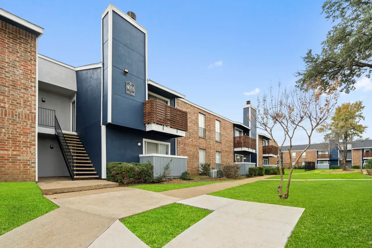 Westgate Apartments