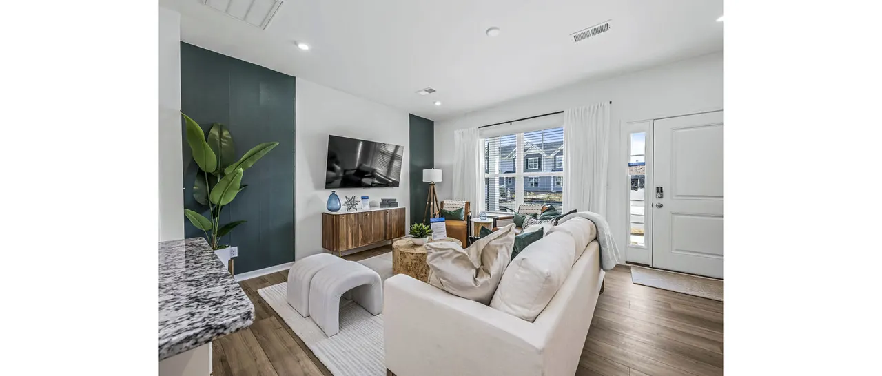 Wayford at Pringle Towns Townhomes
