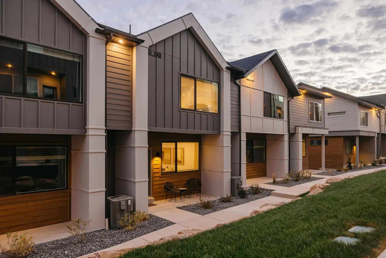 Enduro Townhomes