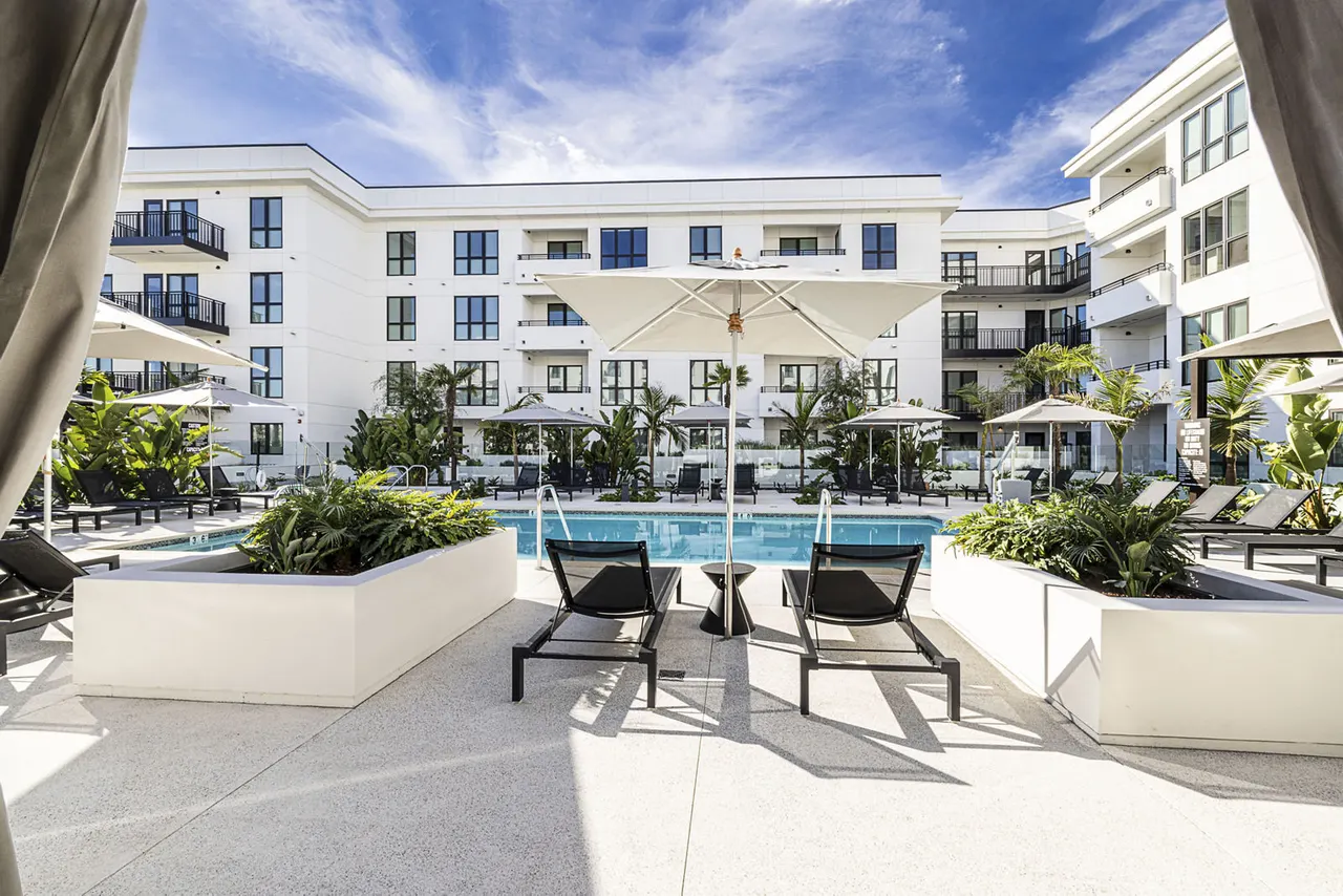 The Wesley Apartments