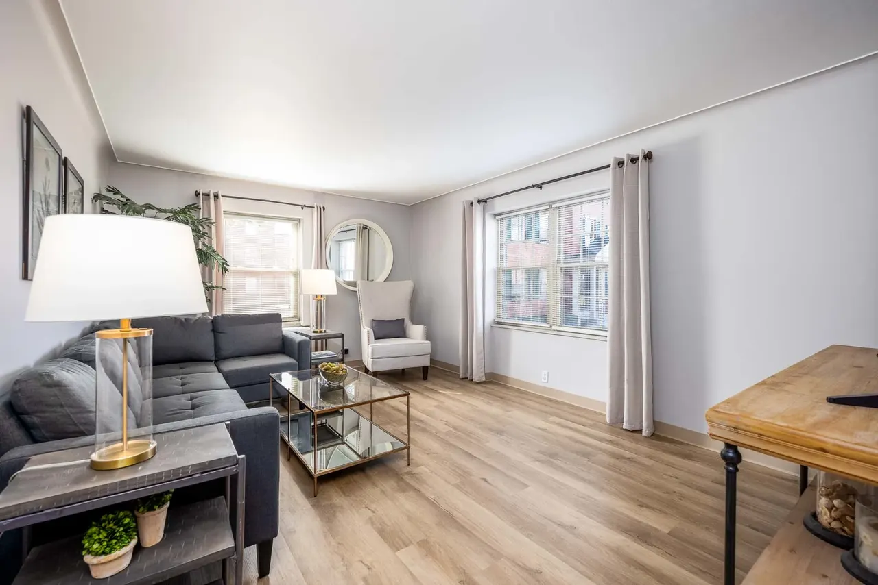 Rugby Square Apartments