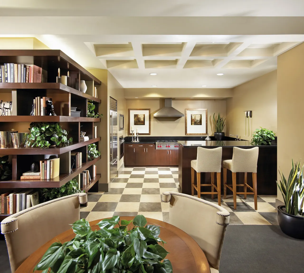 Trio Apartments