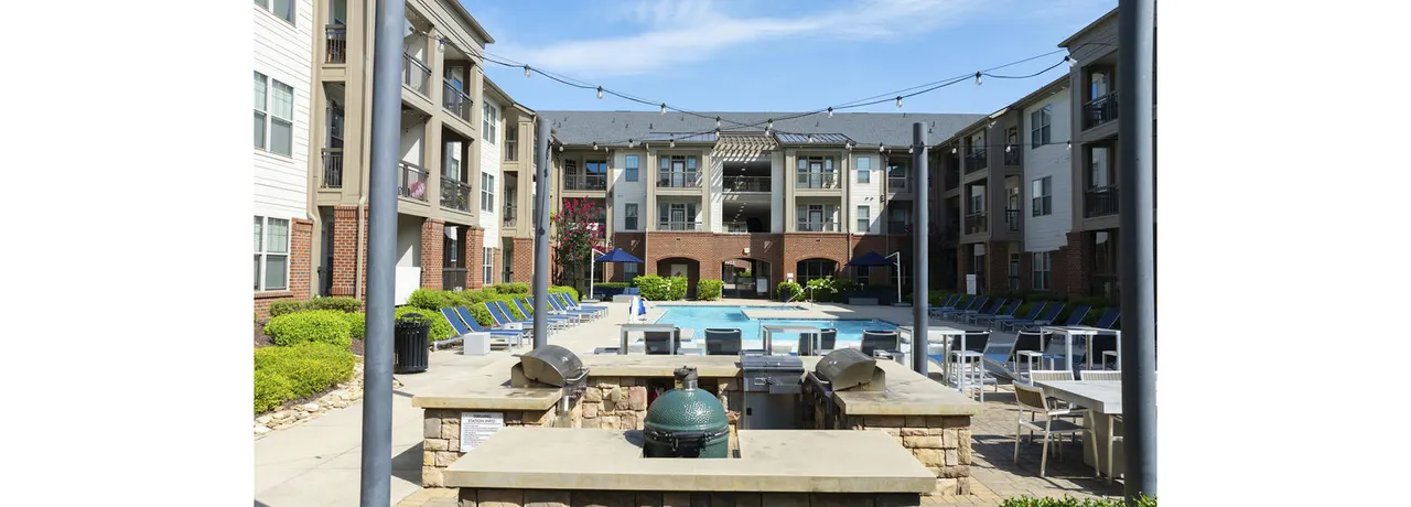 Fountains Matthews Apartments