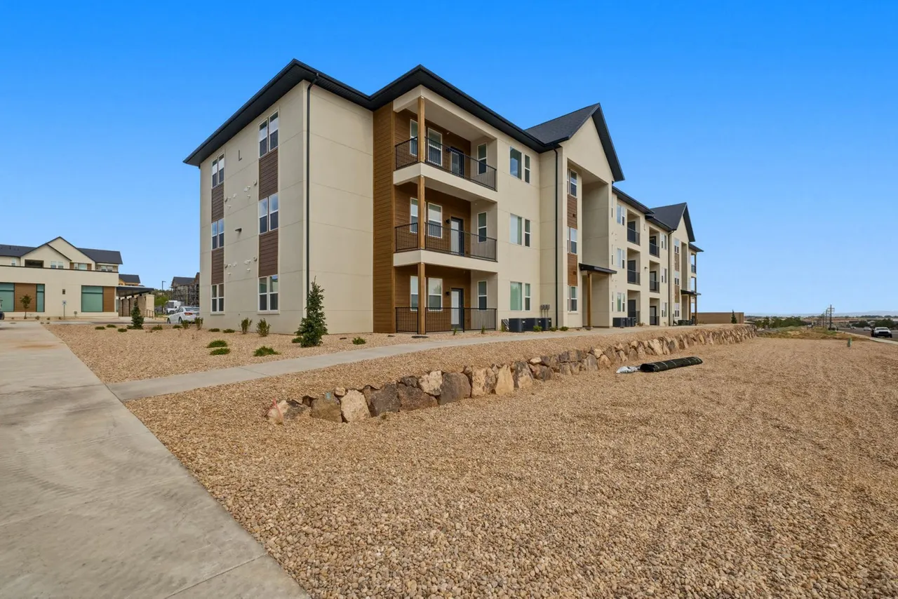 The Henley Apartments