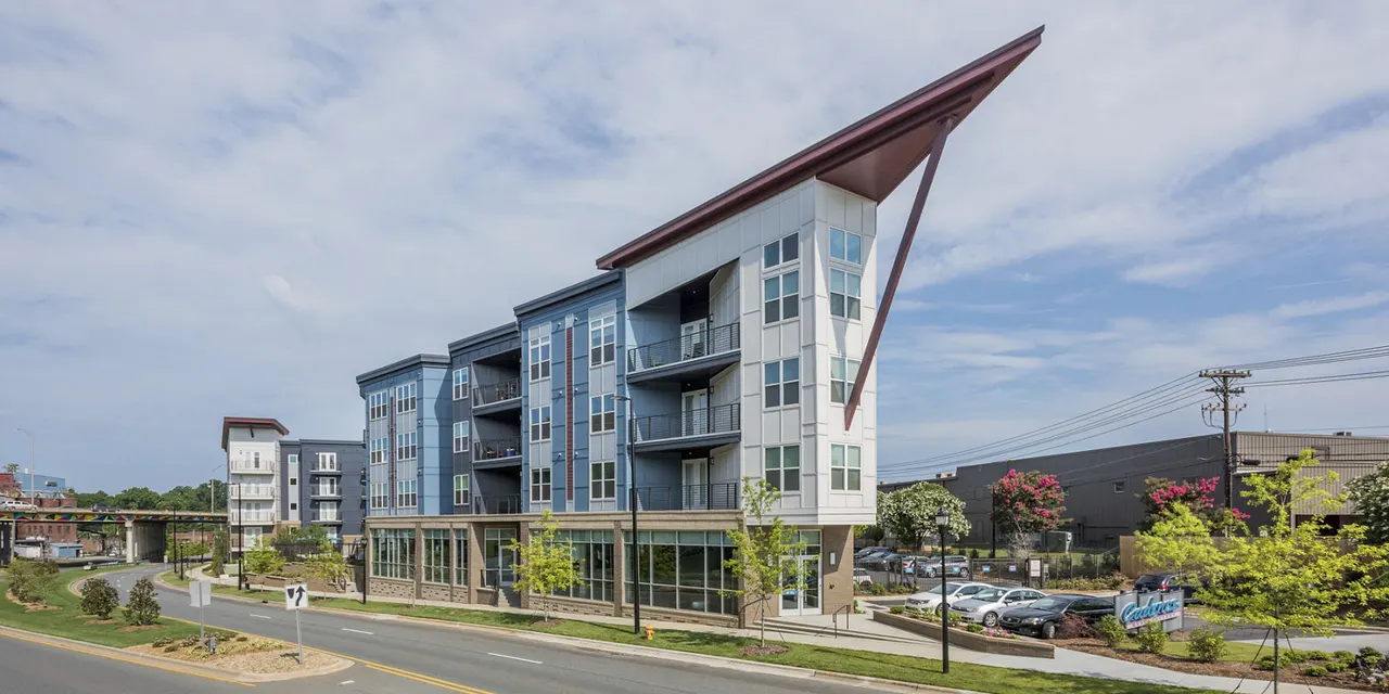 Cadence Music Factory Apartments