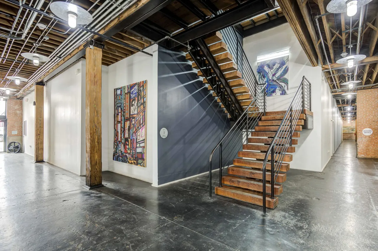 Mitchell Lofts