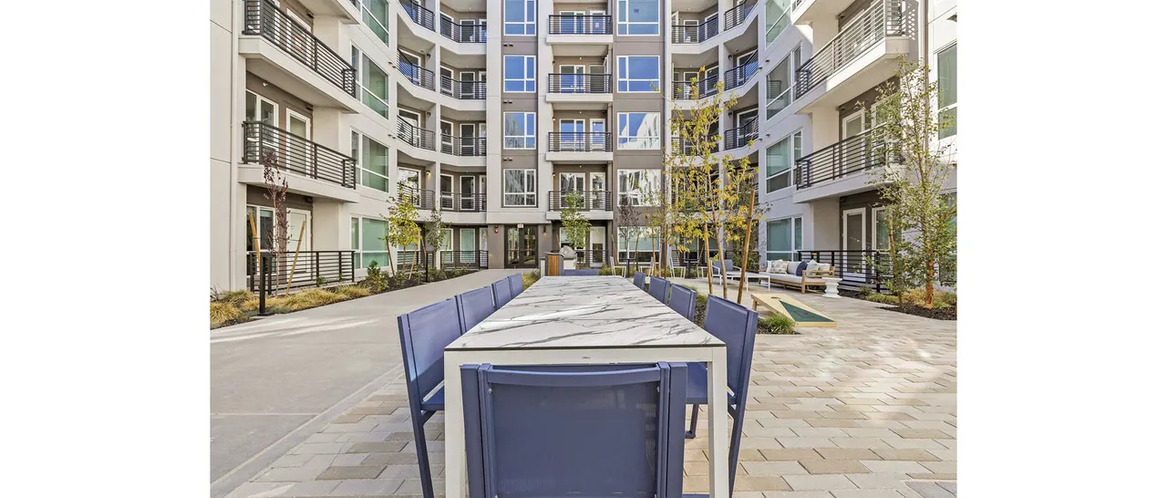 Ballpark Apartments