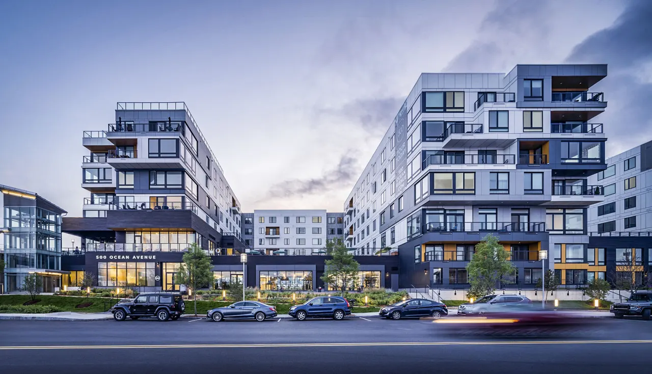 500 Ocean Ave