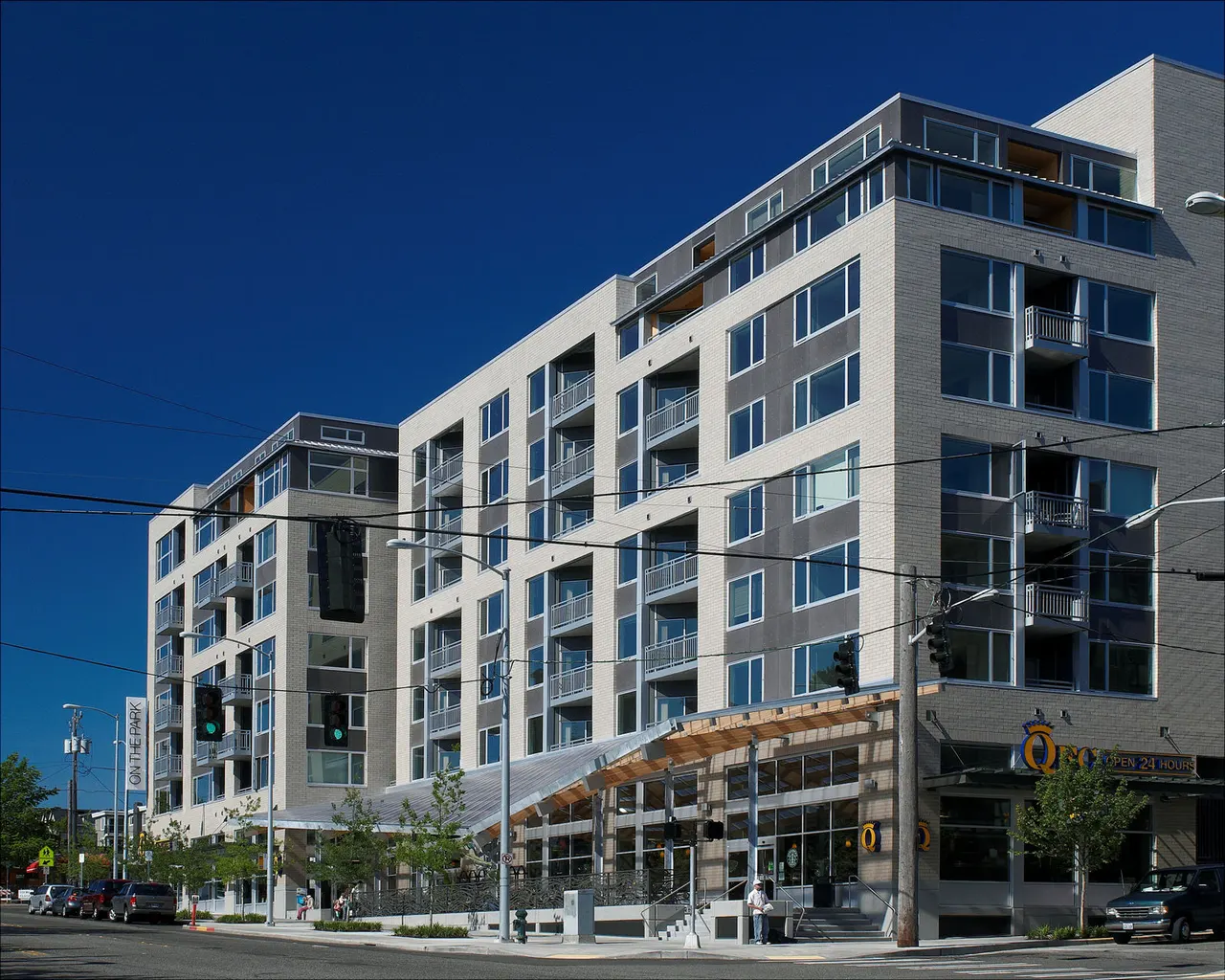 Ballard on the Park