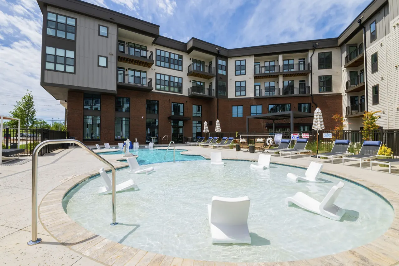 704 at the Quarter Apartments