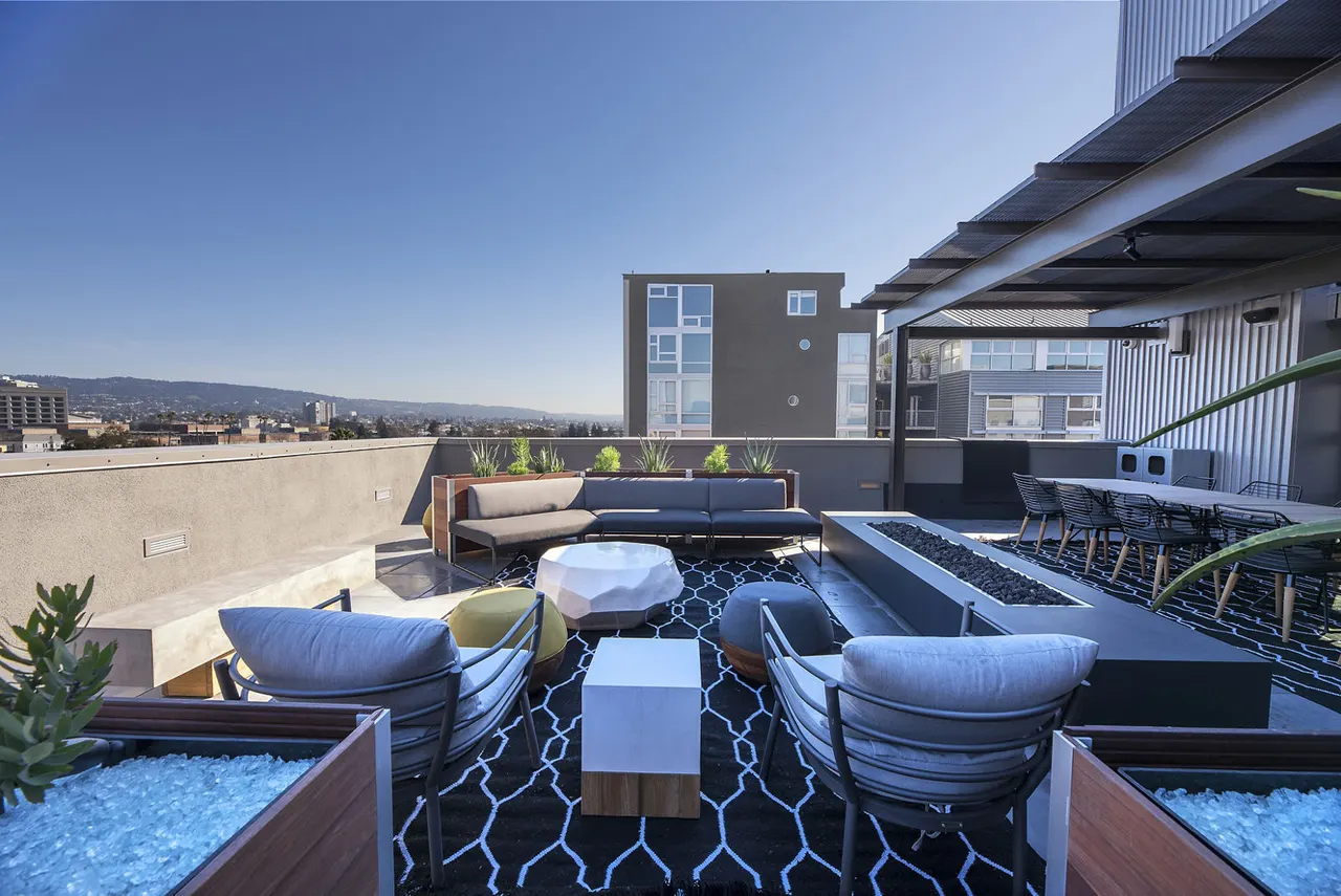 Fourth Street East Apartments