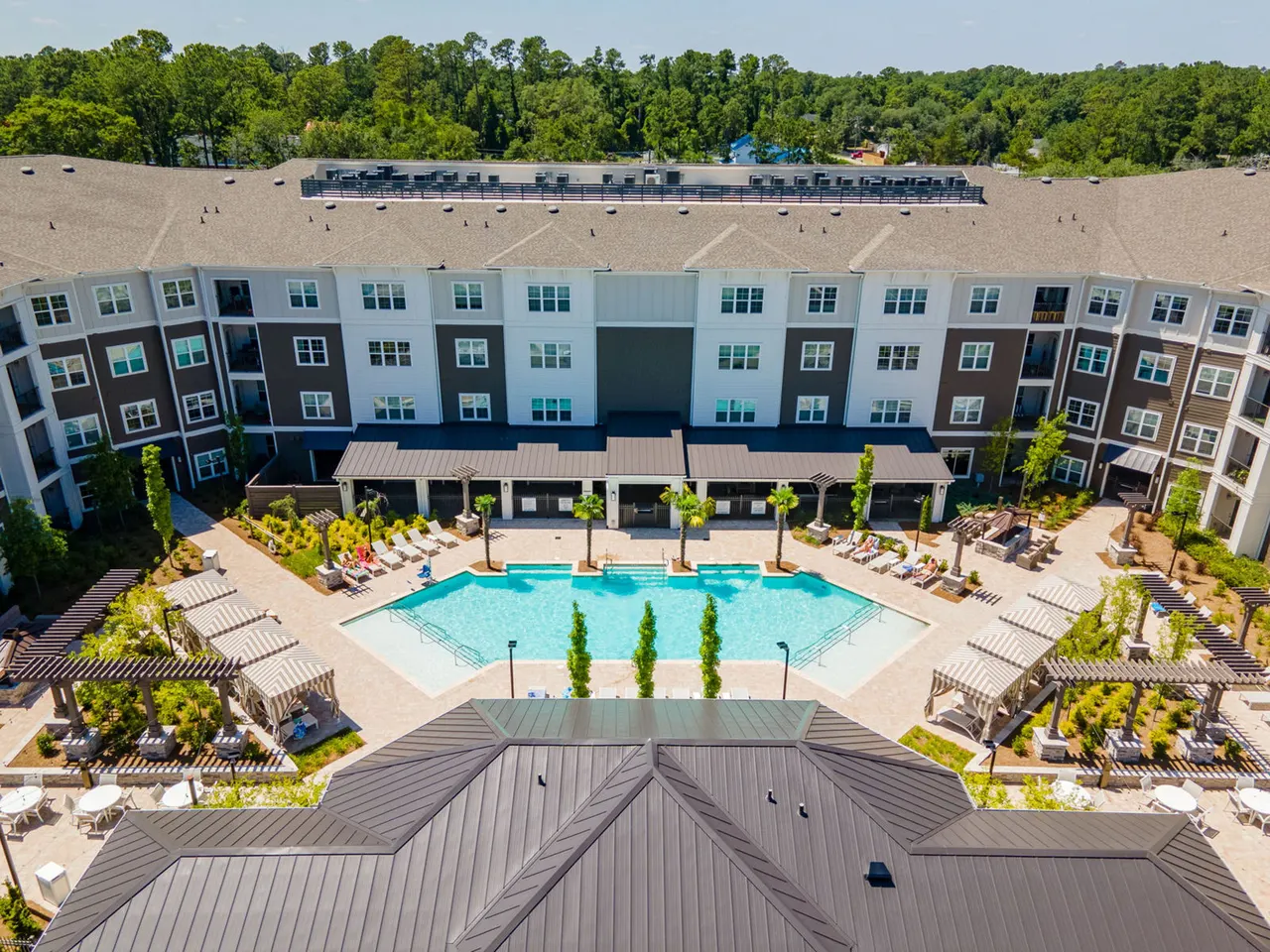 Amberleigh South Apartments