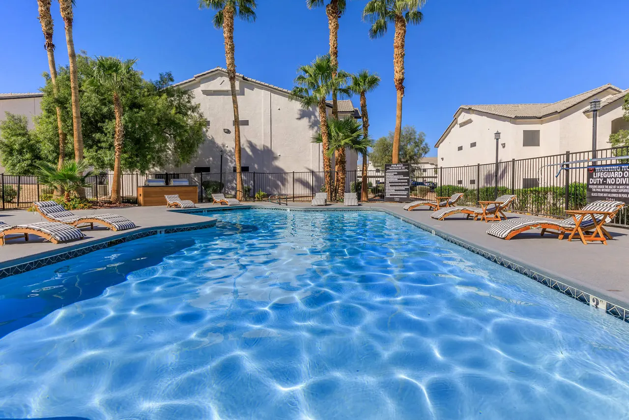 The Solena Apartments